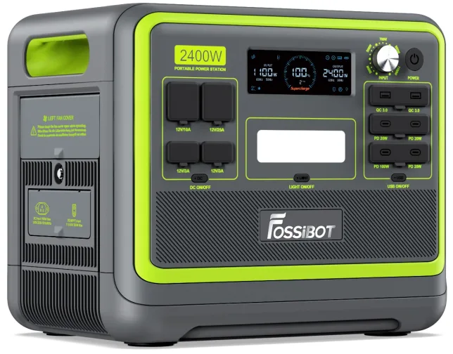 FOSSiBOT F2400